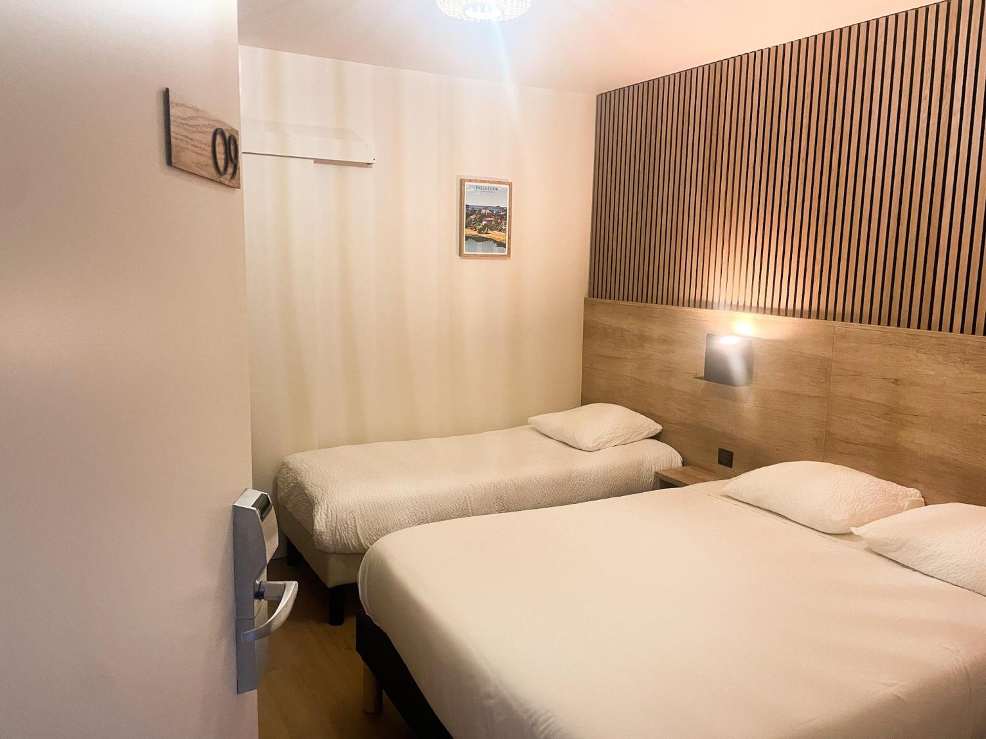Saint-Pierre-du-Mont  Sure Hotel By Best Western Mont-De-Marsan מראה חיצוני תמונה