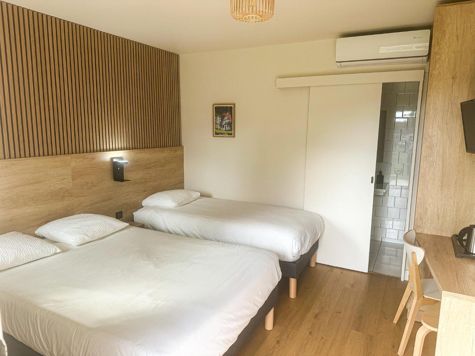 Saint-Pierre-du-Mont  Sure Hotel By Best Western Mont-De-Marsan מראה חיצוני תמונה