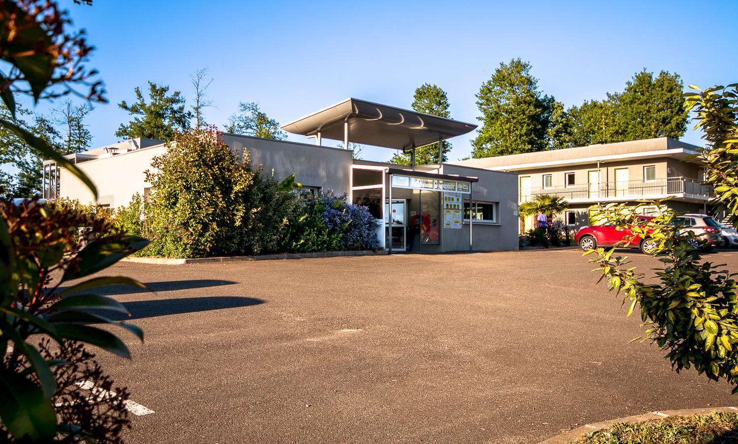 Saint-Pierre-du-Mont  Sure Hotel By Best Western Mont-De-Marsan מראה חיצוני תמונה